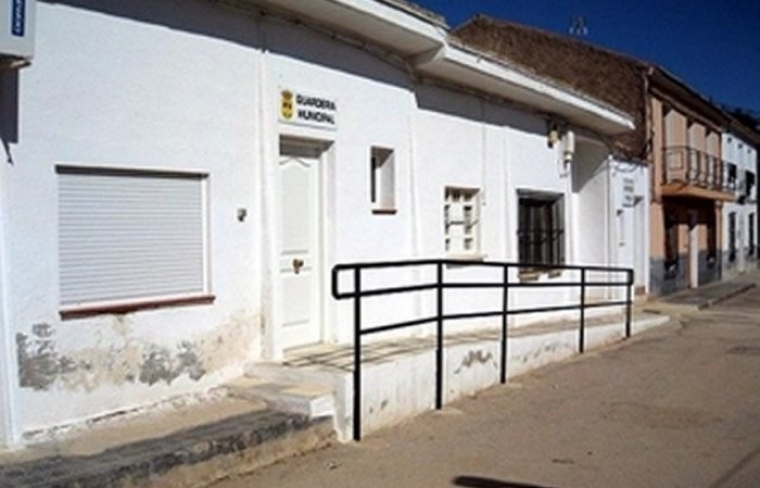 guarderia municipal