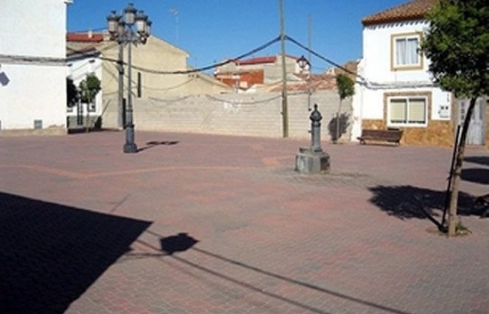 plaza mercado